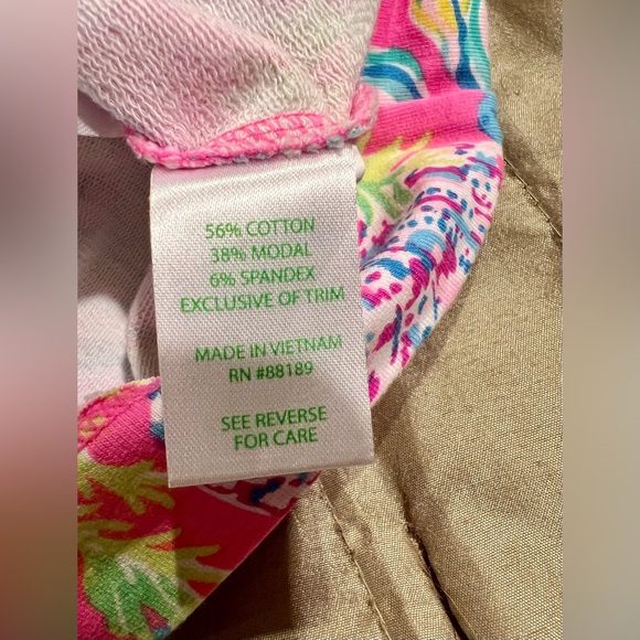 Lilly Pulitzer cover up - Picture 8 of 10